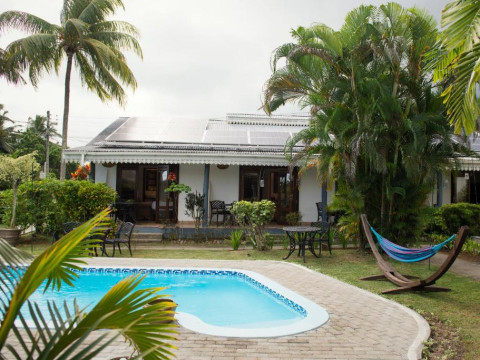 Auberge d'Anse Boileau & Restaurant Chez Plume Resort