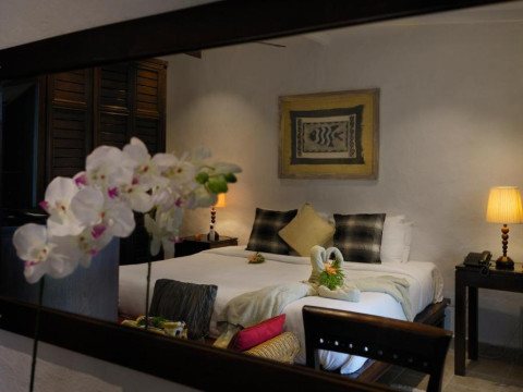 Auberge d'Anse Boileau & Restaurant Chez Plume Resort