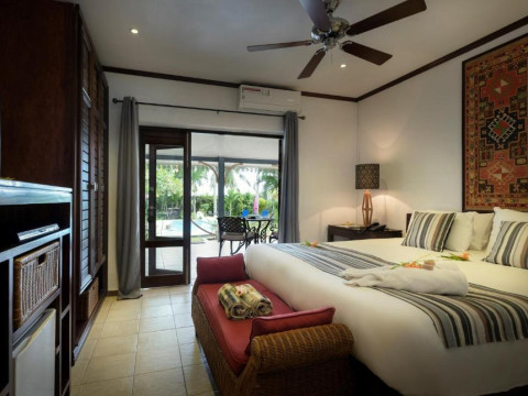 Auberge d'Anse Boileau & Restaurant Chez Plume Resort