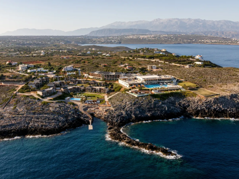 AULUS CHANIA, Curio Collection by Hilton
