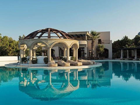  AULUS LINDOS RHODES RESORT, CURIO COLLECTION BY HILTON 