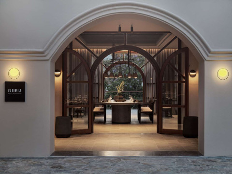  AULUS LINDOS RHODES RESORT, CURIO COLLECTION BY HILTON 