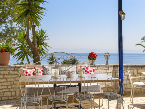Aurora Beach Hotel Corfu