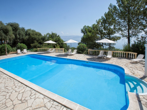 Aurora Beach Hotel Corfu