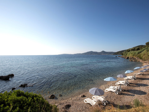 Aurora Beach Hotel Corfu