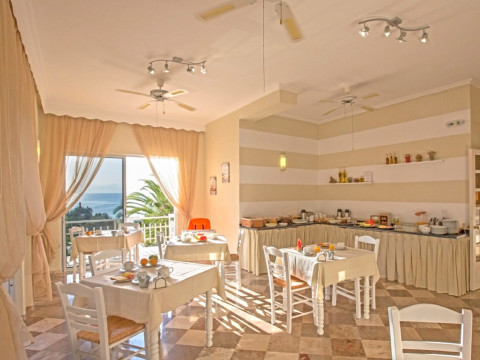 Aurora Beach Hotel Corfu