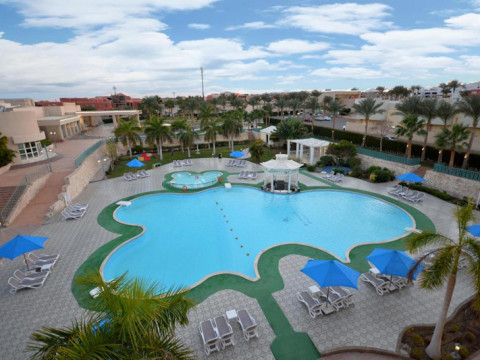 AURORA ORIENTAL RESORT SHARM