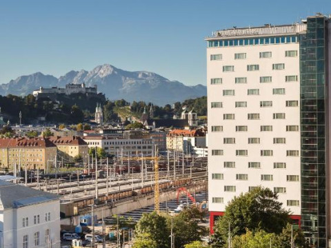 Austria Trend Hotel Europa Salzburg