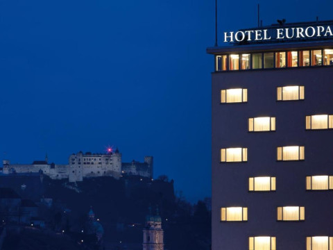 Austria Trend Hotel Europa Salzburg