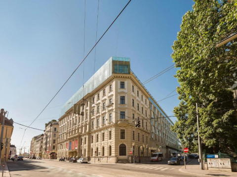 Austria Trend Hotel Savoyen Vienna