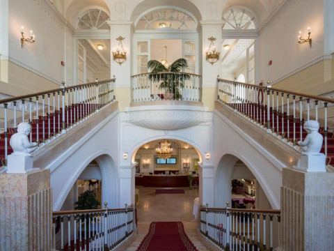 Austria Trend Hotel Schloß Wilhelminenberg