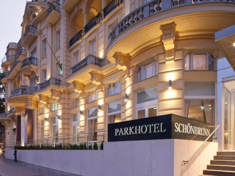 Austria Trend Parkhotel Schonbrunn