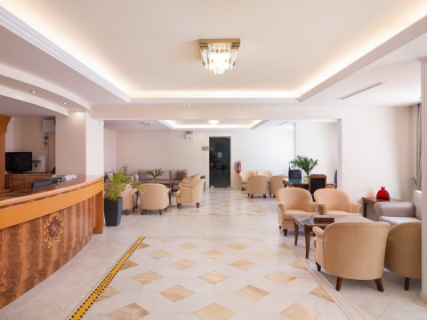Avalon Palace Hotel by GHH