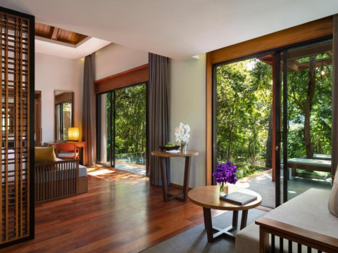 Avani Ao Nang Cliff Krabi Resort