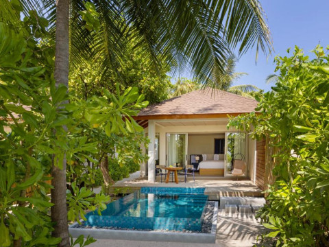 Avani+ Fares Resort Maldives