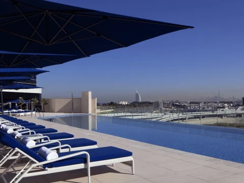 Avani Palm View Dubai Hotel & Suites