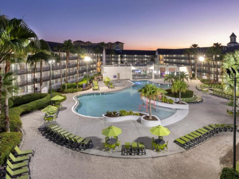 Avanti International Resort