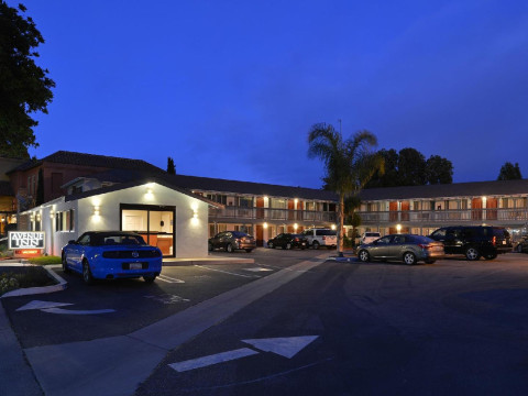 Avenue Inn Downtown San Luis Obispo