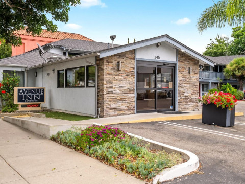 Avenue Inn Downtown San Luis Obispo