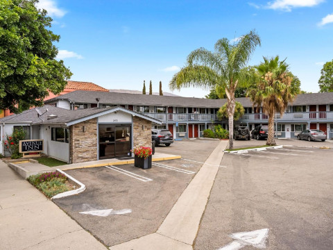 Avenue Inn Downtown San Luis Obispo