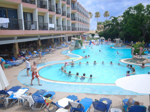 Avlida Hotel