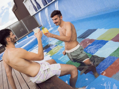 Axel Hotel Barcelona & Urban Spa - Adults Only