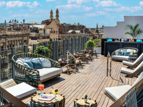 Axel Hotel Barcelona & Urban Spa - Adults Only