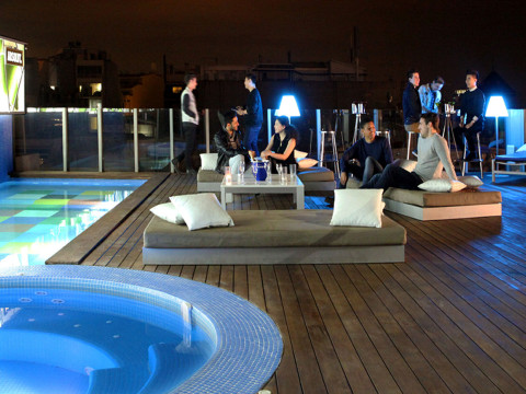 Hotel Axel Barcelona & Urban Spa- Adults Only
