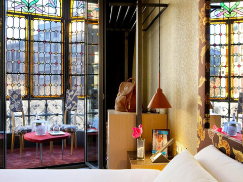 Hotel Axel Barcelona & Urban Spa- Adults Only