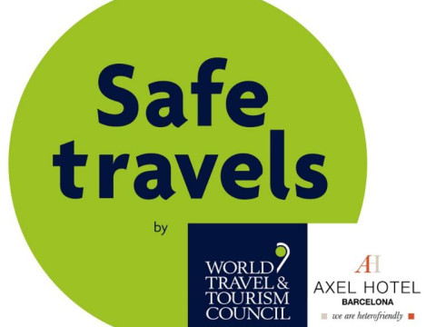 Hotel Axel Barcelona & Urban Spa- Adults Only