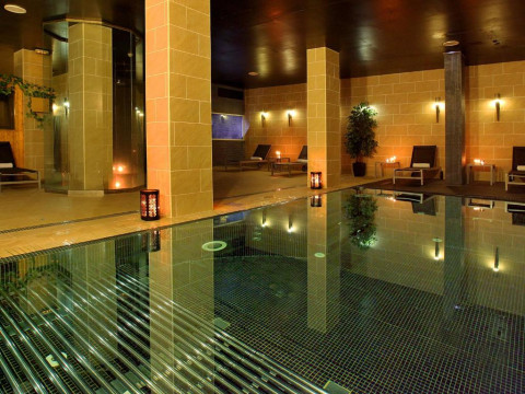 Hotel Axel Barcelona & Urban Spa- Adults Only