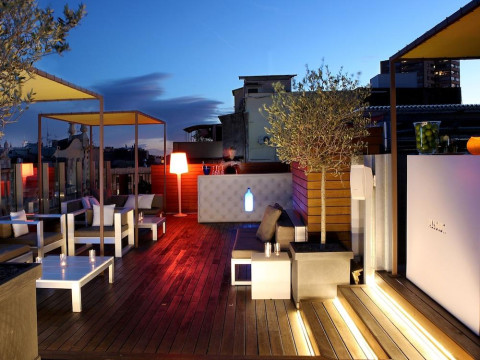 Axel Hotel Barcelona & Urban Spa - Adults Only