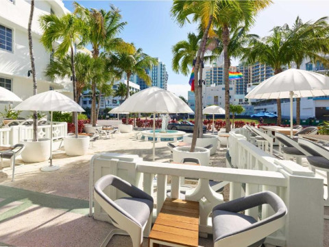 AxelBeach Miami South Beach - Adults Only