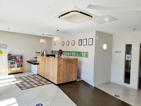 Axiom Park Hotel