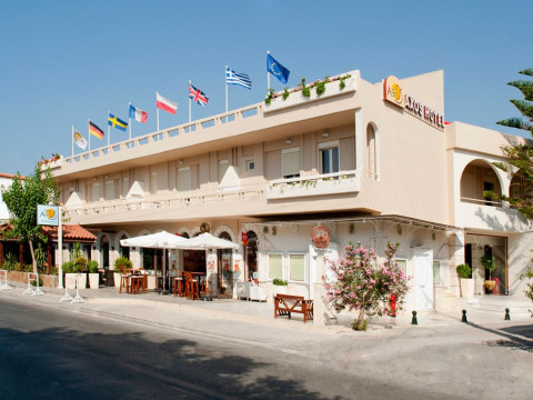 AXOS HOTEL