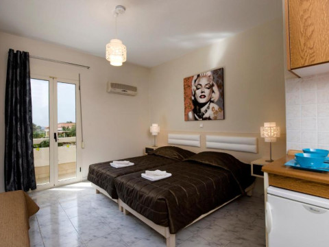 Axos Hotel Apartments
