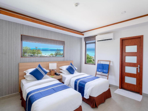 Hotel Ayala Ocean View