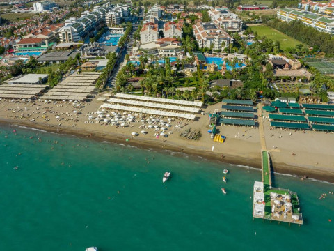 Orange County Deluxe Kemer