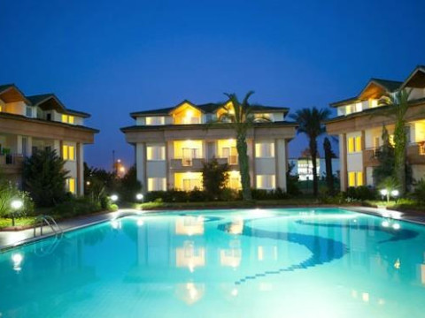 AYDINBEY GOLD DREAMS HOTEL