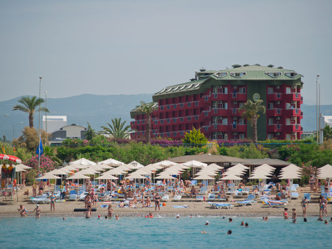AYDINBEY GOLD DREAMS HOTEL
