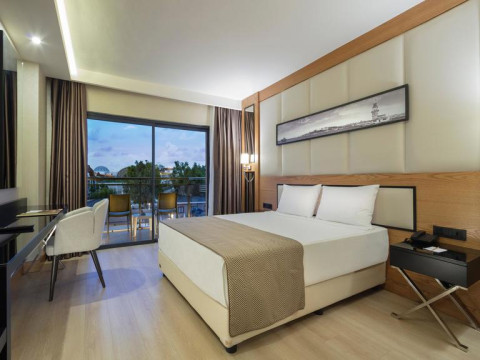 AYDıNBEY QUEEN'S PALACE & SPA