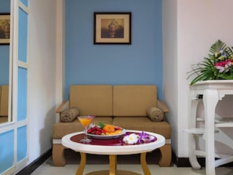 AYODHAYA PALACE BEACH RESORT-FAMILY RUN -SHA PLUS CERTIFIED
