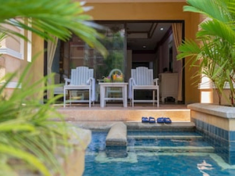 AYODHAYA PALACE BEACH RESORT-FAMILY RUN -SHA PLUS CERTIFIED