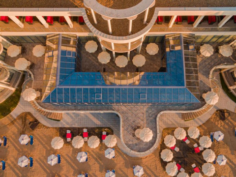 Azalia Beach Hotel Balneo & SPA