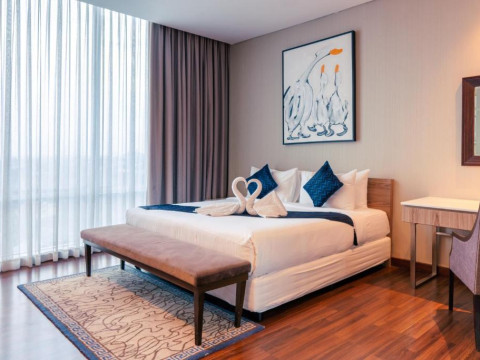 Azana Suites Hotel Antasari