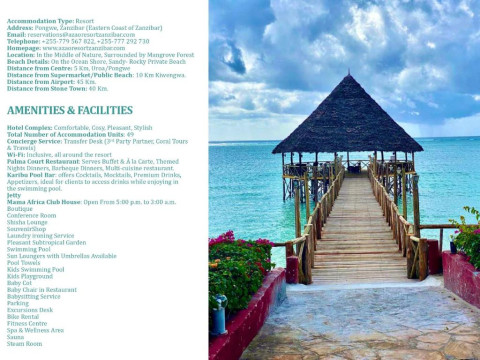 Azao Resort and Spa