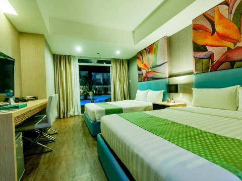 Hotel Aziza Paradise