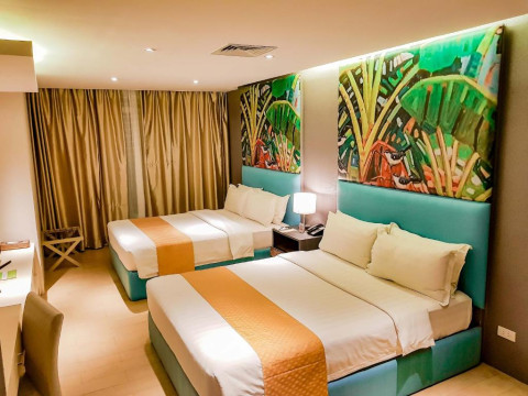 Hotel Aziza Paradise