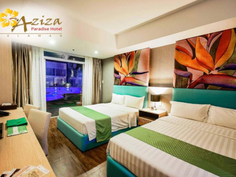 Hotel Aziza Paradise