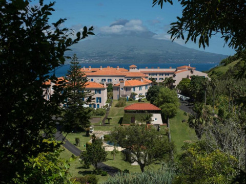 Azoris Faial Garden